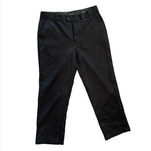 34x30 dress/uniform black pants